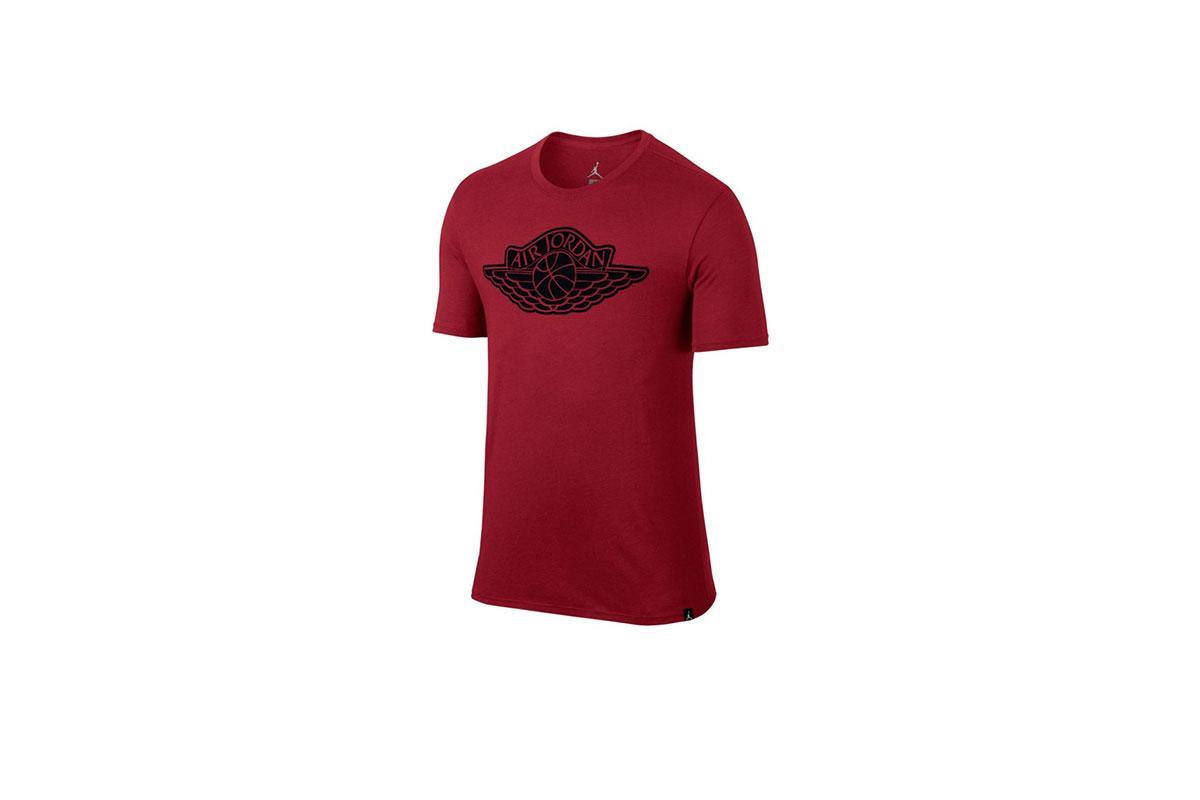 Jordan iconic clearance wings t shirt